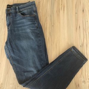 Express Mid-Rise Legging